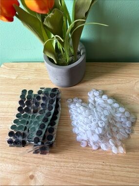 Velcro Dots Self Adhesive